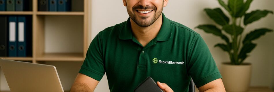 Cómo Preparar Tus Dispositivos para Reciclarlos con Seguridad